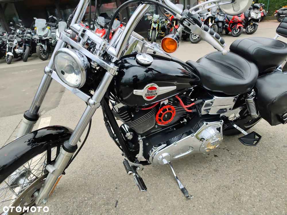 Harley-Davidson Dyna Wide Glide - 29
