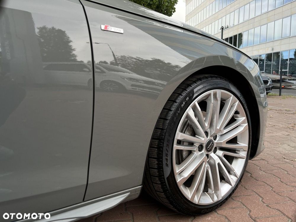 Audi A4 Avant 40 TDI Quattro Sport S tronic - 13