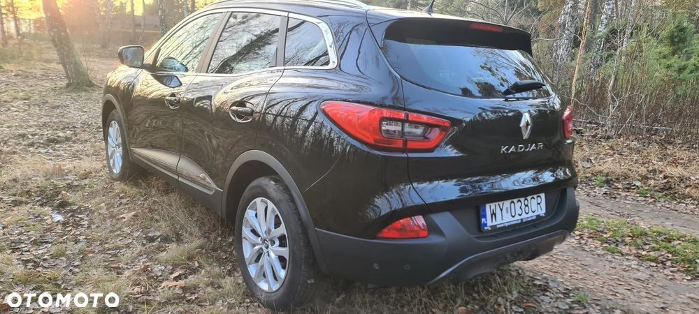 Renault Kadjar 1.2 Energy TCe Intens - 5