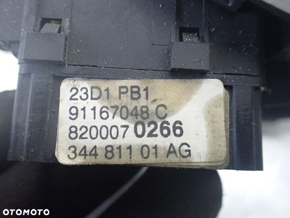 PAJĄK MANETKA RENAULT TRAFIC II 1.9 8200070266 - 7