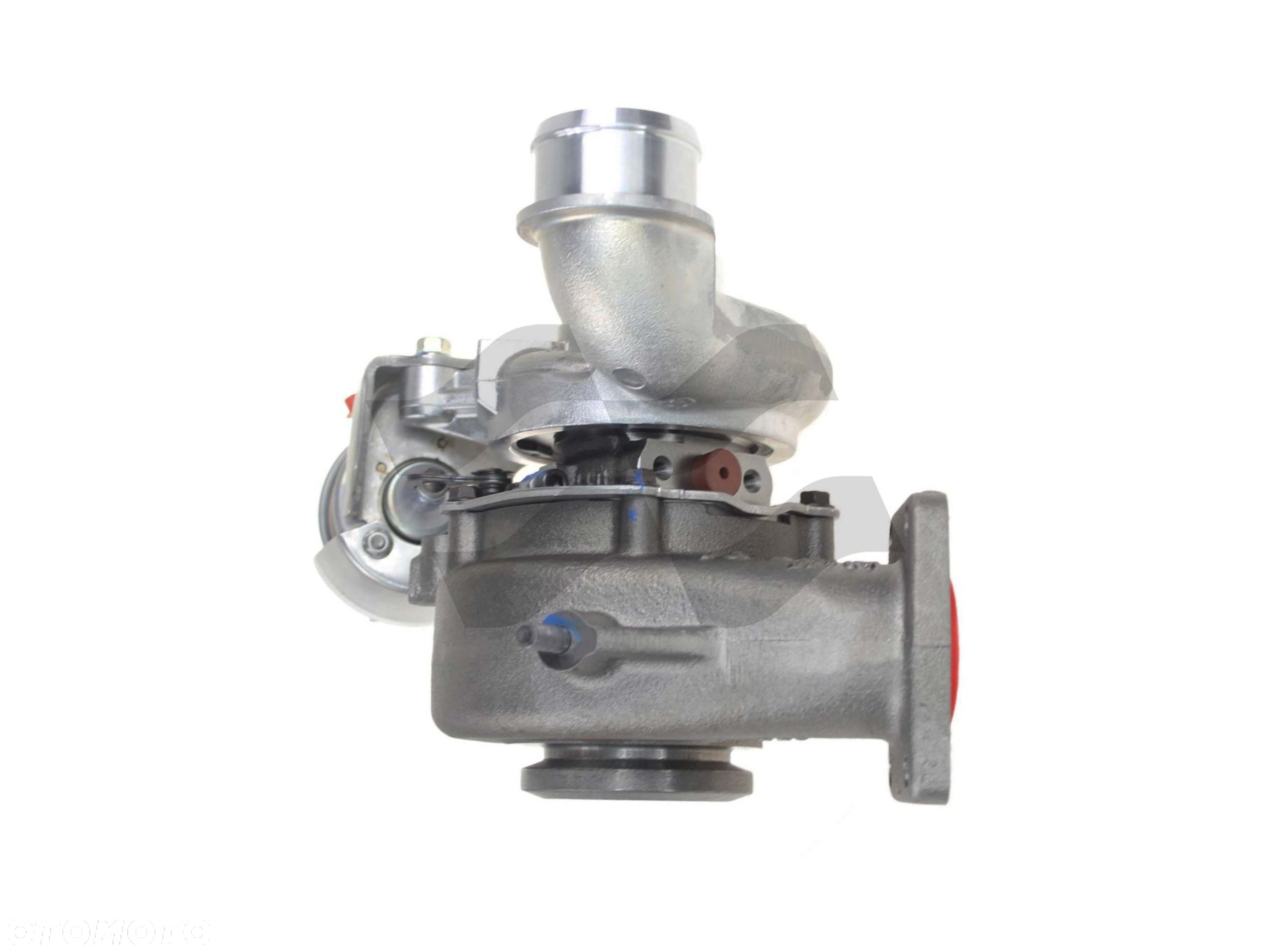 Nowa Turbosprężarka 076145702D VW Crafter 2.5L TDI 120kW 2006-  49T77-07515 - 7