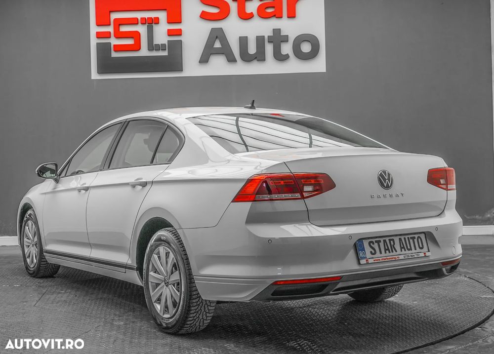 Volkswagen Passat 2.0 TDI SCR DSG Business - 5