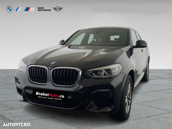 BMW X4 xDrive20d Aut. M Sport