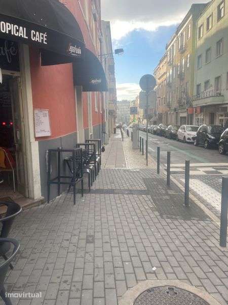 Trespasse snack bar/cafe - Grande imagem: 3/3