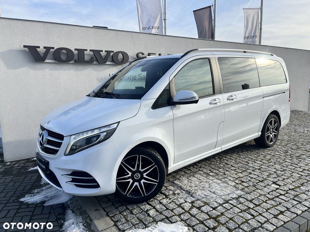 Mercedes-Benz Klasa V - 2