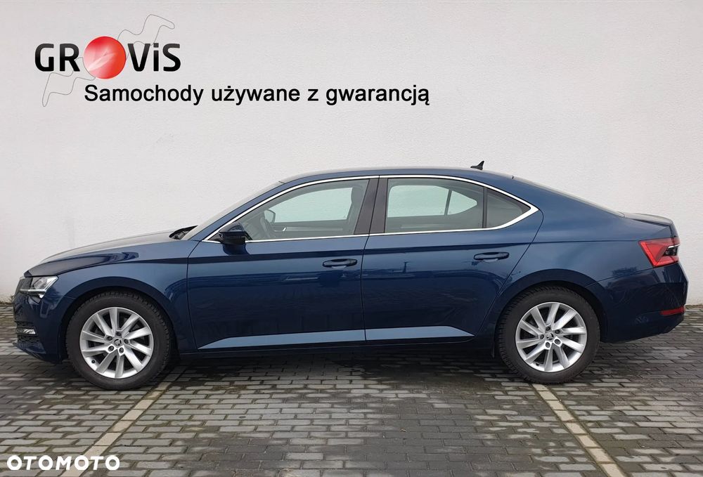 Skoda Superb 1.5 TSI Ambition - 4