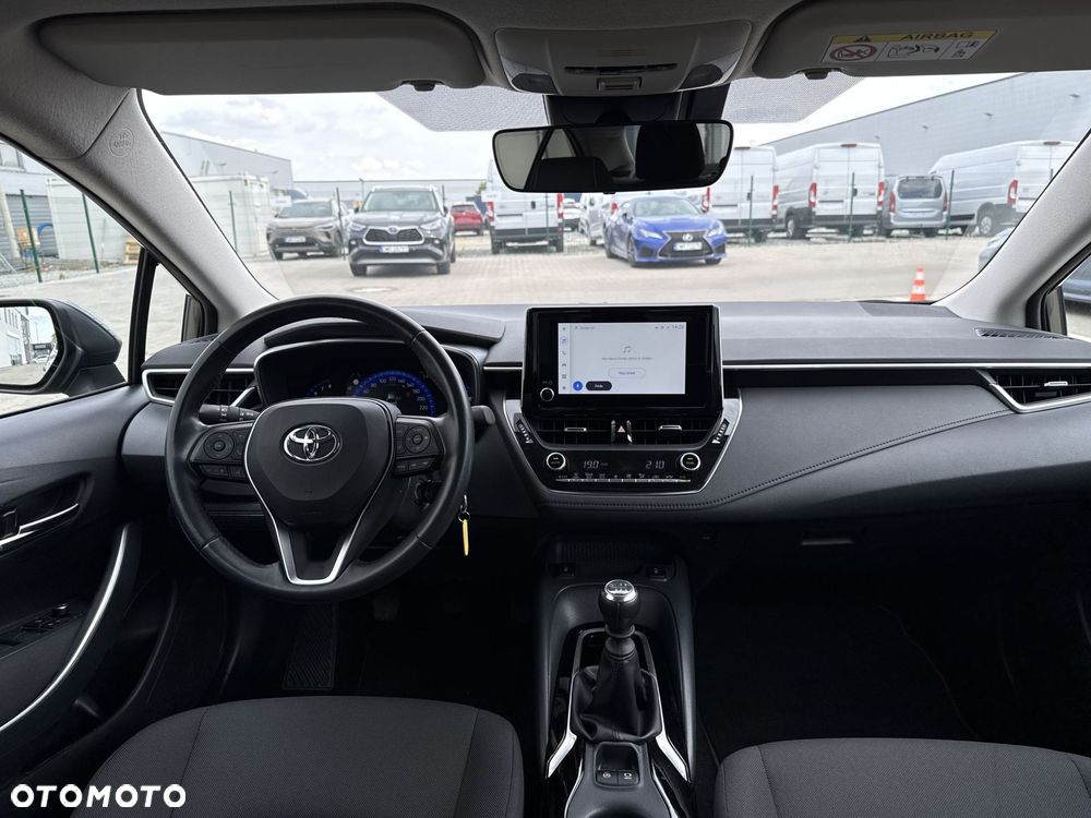 Toyota Corolla - 9