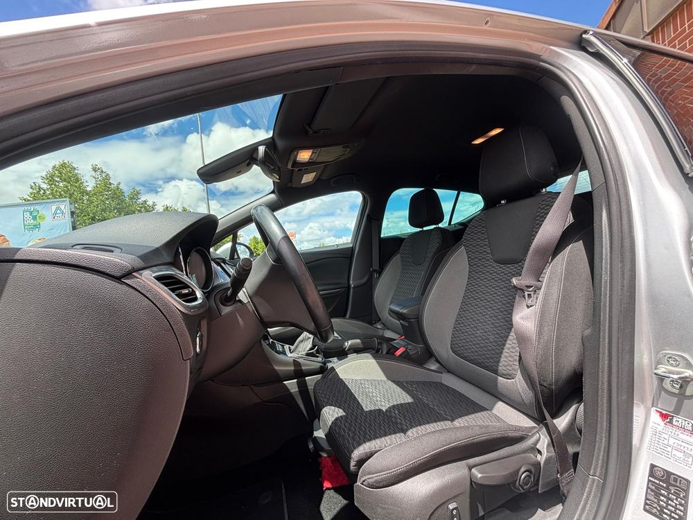 Opel Astra 1.5 D Business Edition S/S - 6