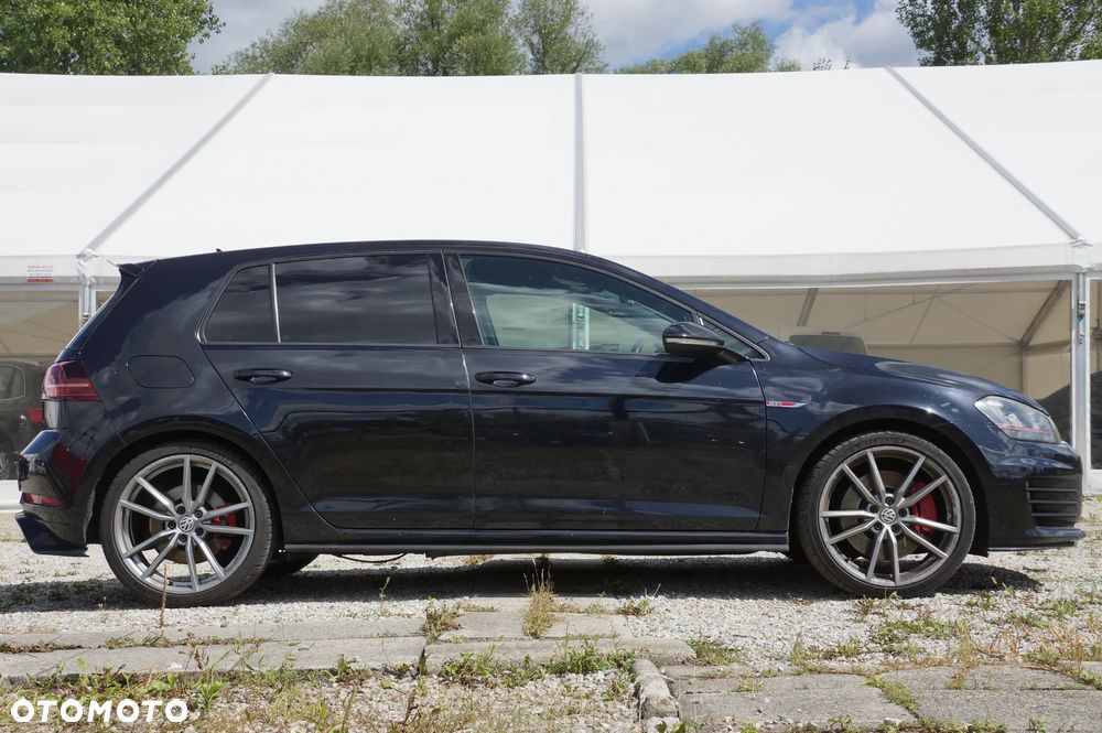 Volkswagen Golf 2.0 TSI BMT GTI DSG - 8