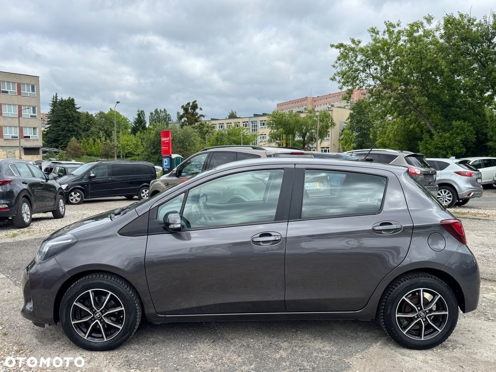 Toyota Yaris 1.33 VVT-i Style - 6