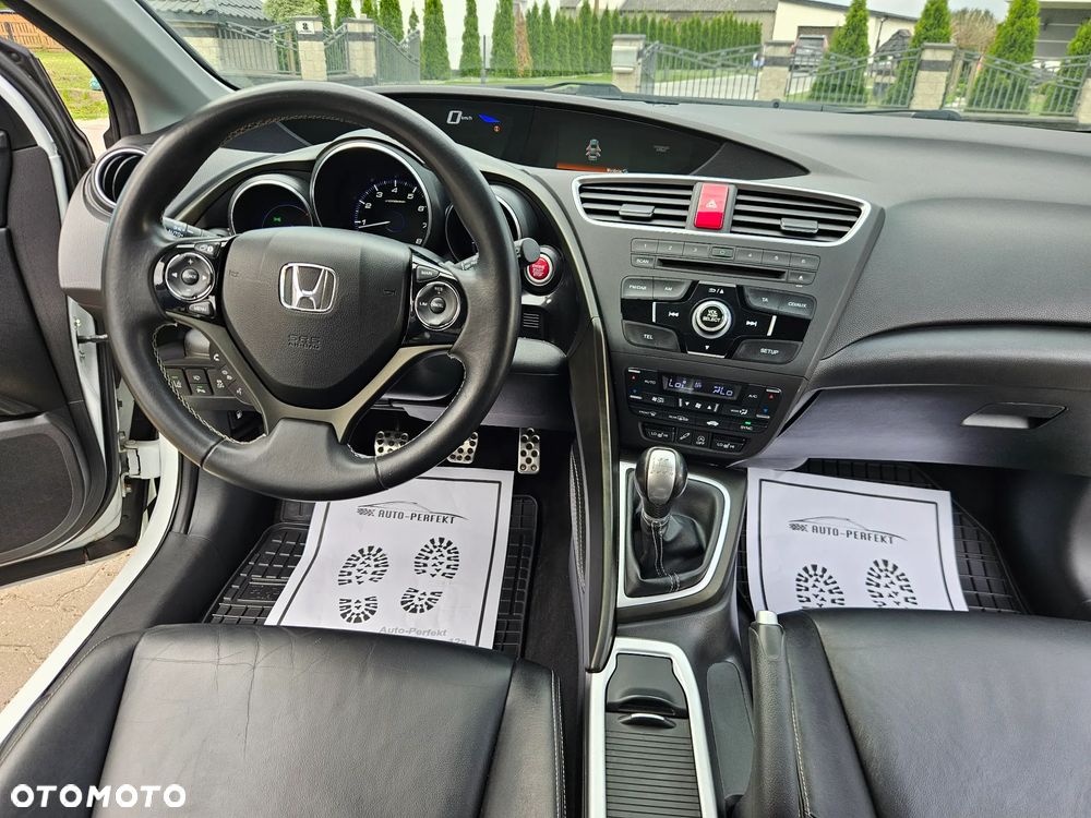 Honda Civic 1.8i-VTEC Executive - 16