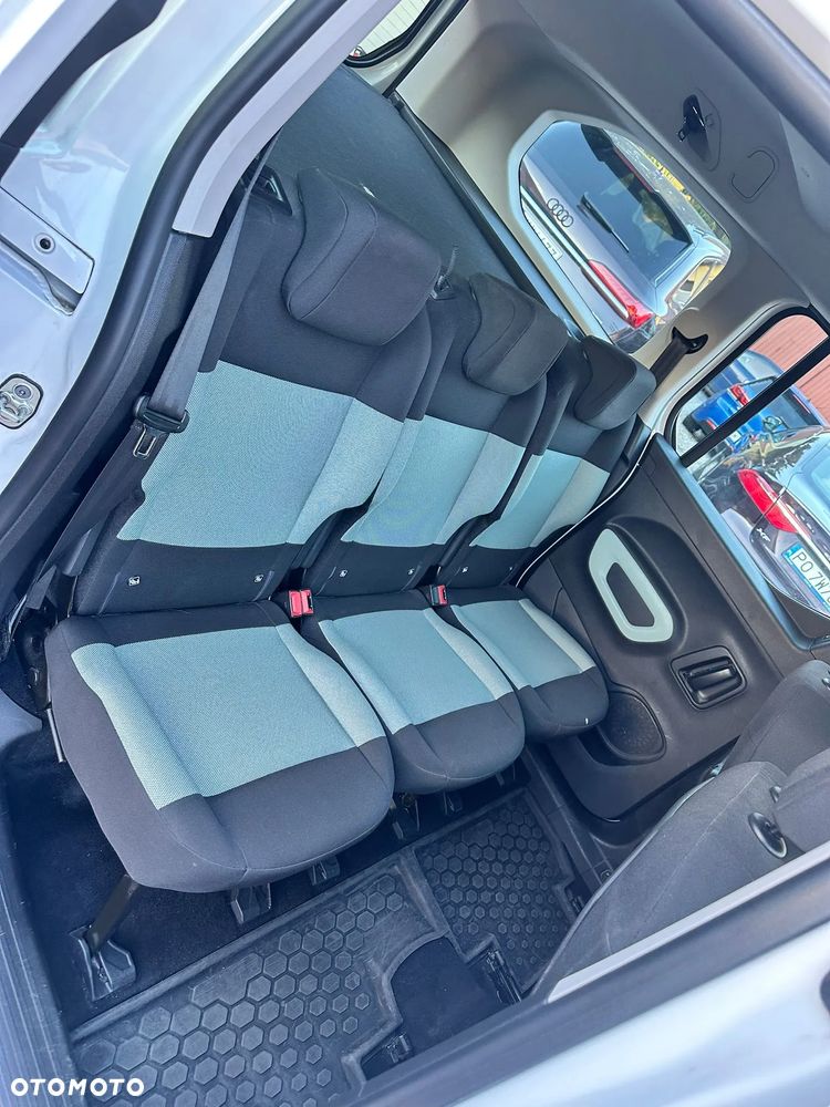 Citroën Berlingo XL 1.2 PureTech Shine S&S - 24
