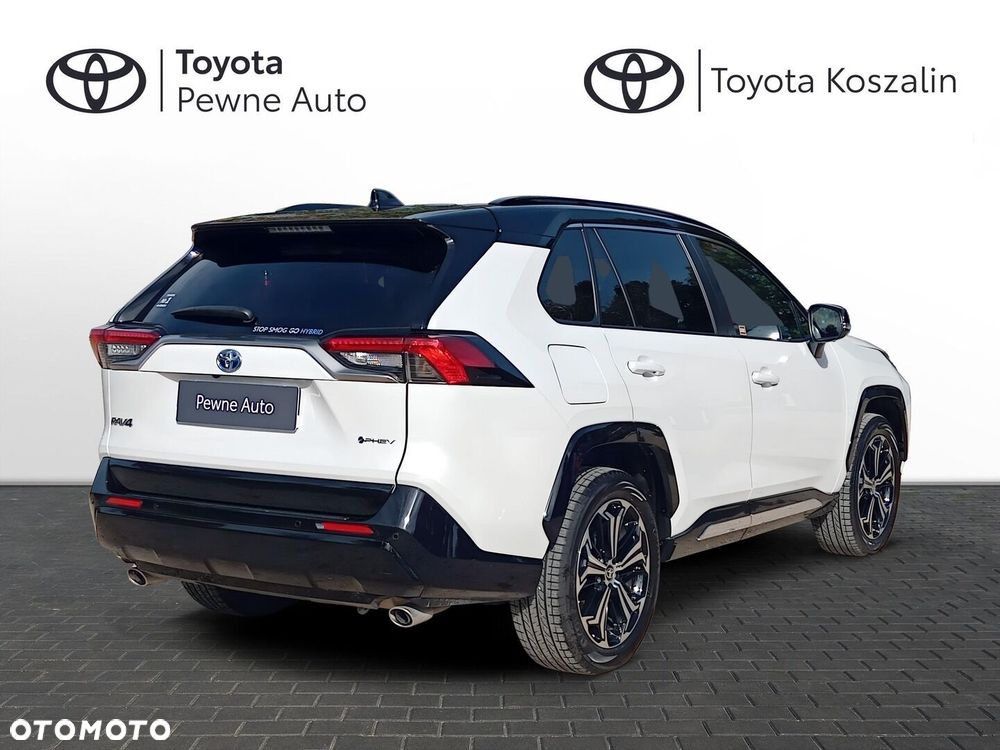 Toyota RAV4 2.5 Plug-In Hybrid Selection 4x4 - 26