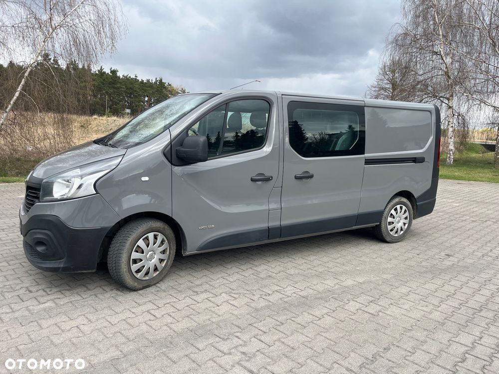 Renault Trafic - 2