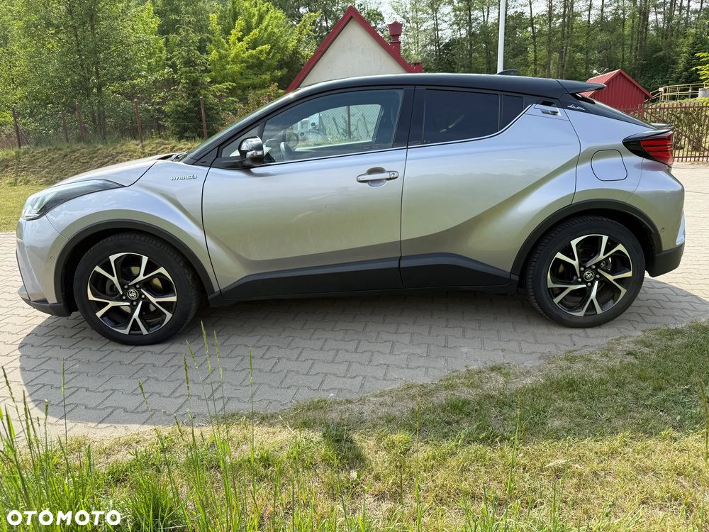 Toyota C-HR 2.0 Hybrid Selection - 8