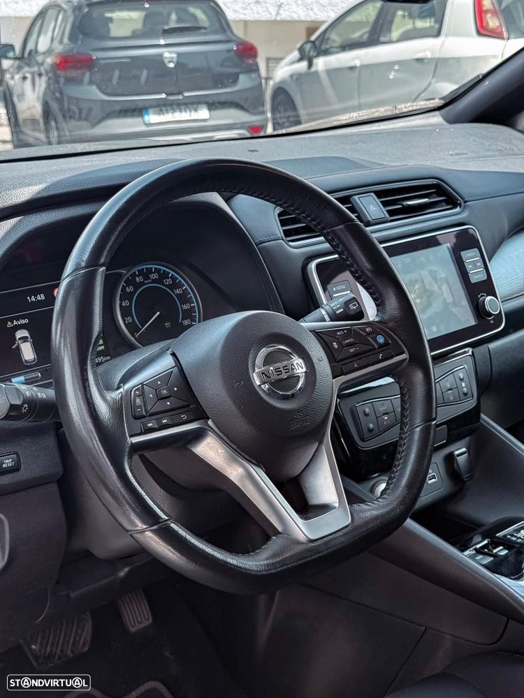 Nissan Leaf Acenta - 18