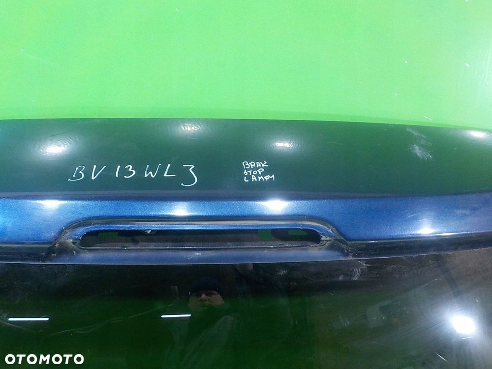 FORD GALAXY LIFT MK3 2.0B AUT 13r klapa tyl - 4