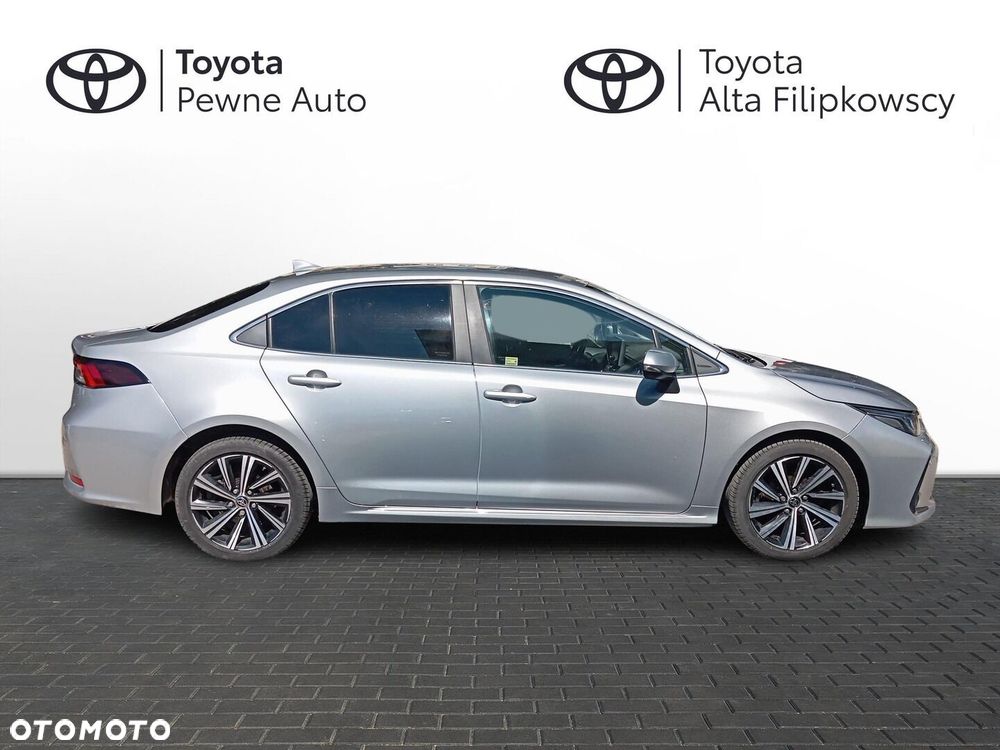 Toyota Corolla 1.8 Hybrid Executive - 6
