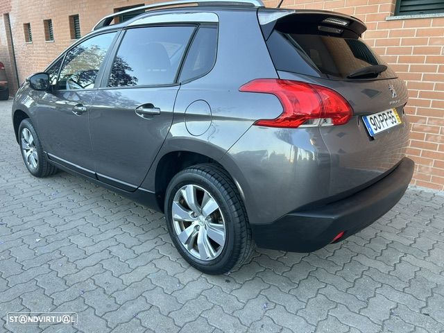 Peugeot 2008 1.2 PureTech Active - 3