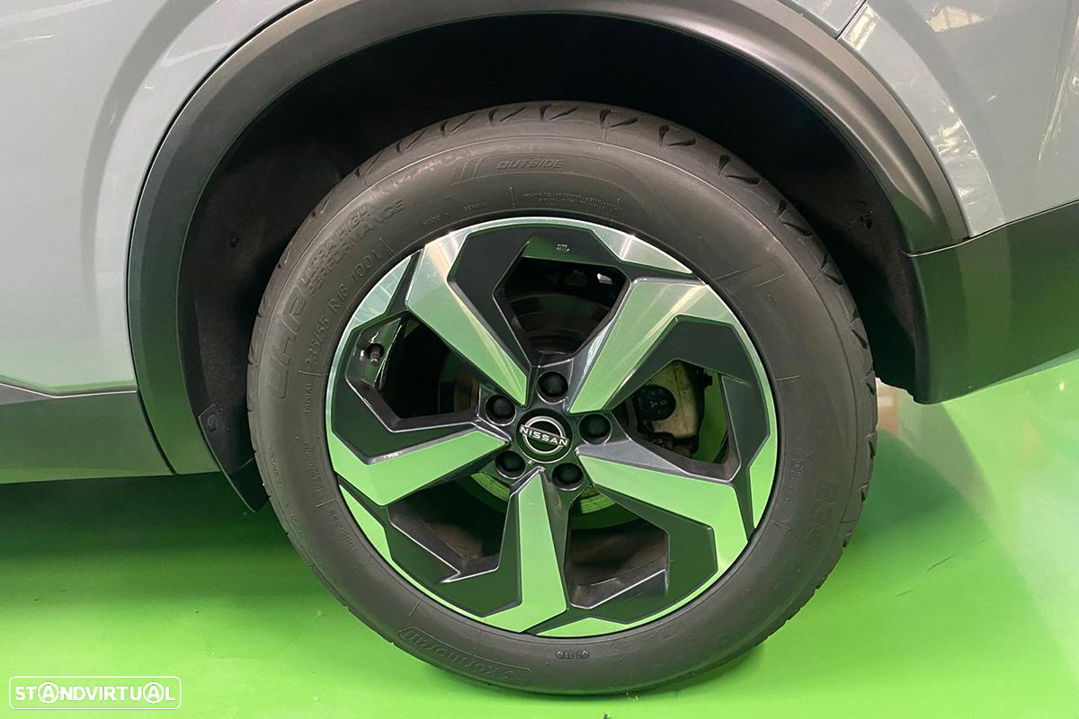 Nissan Qashqai 1.3 DIG-T N-Connecta - 5