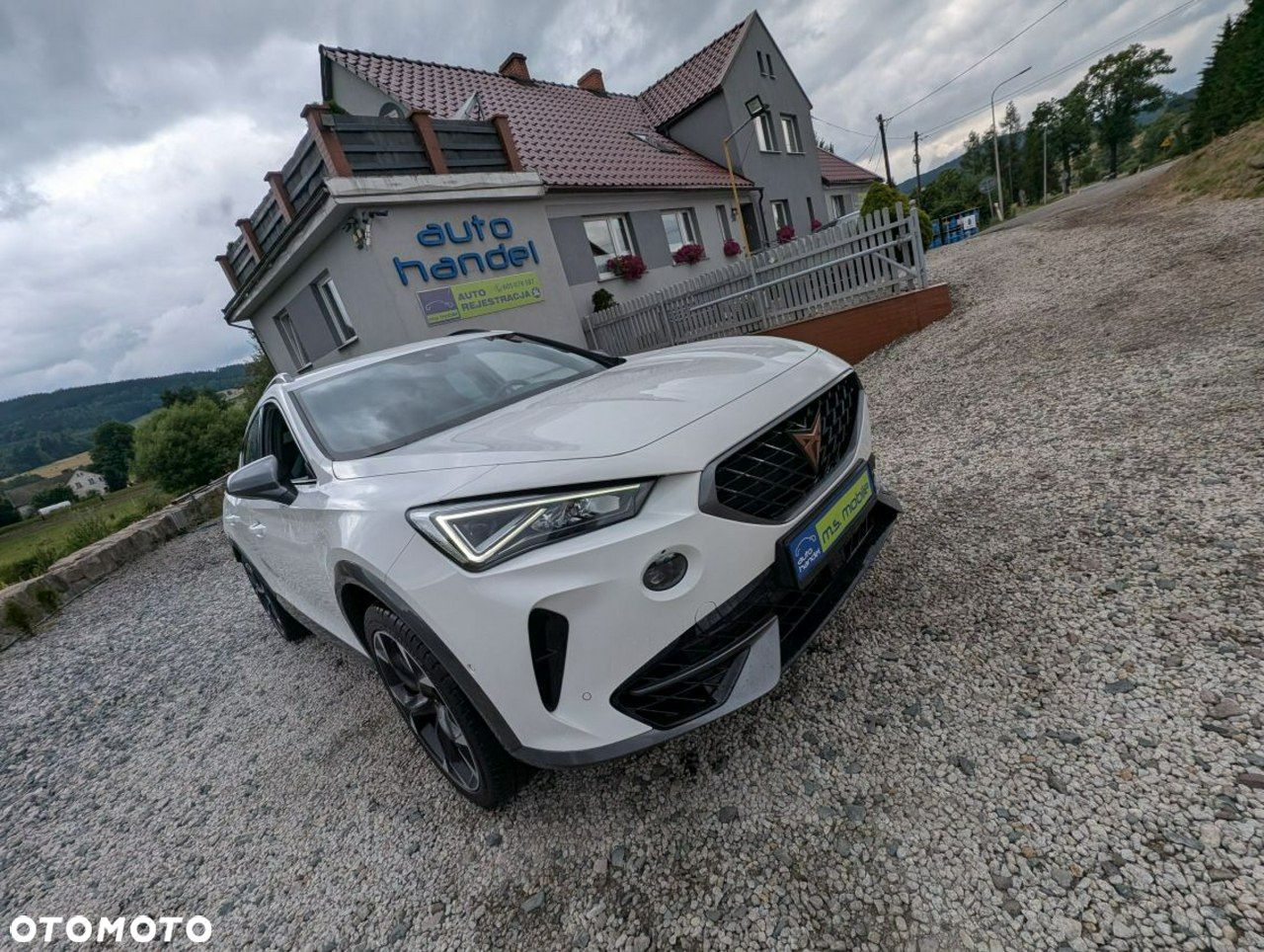 Cupra Formentor - 1