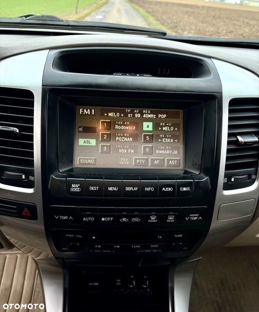 Toyota Land Cruiser 3.0 D Sol Navi - 10