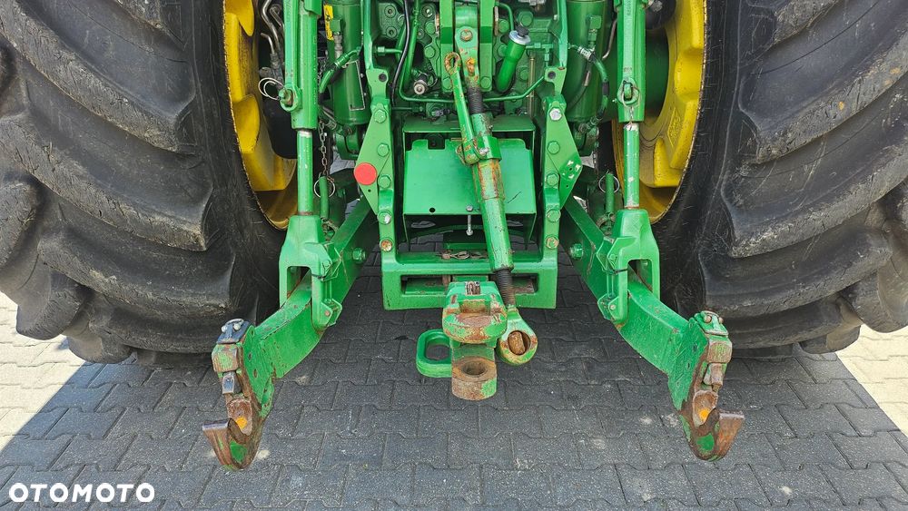 John Deere JD 8345R, 50km/h, bogata wersja, bardzo zadbany, I-szy właściciel - 10