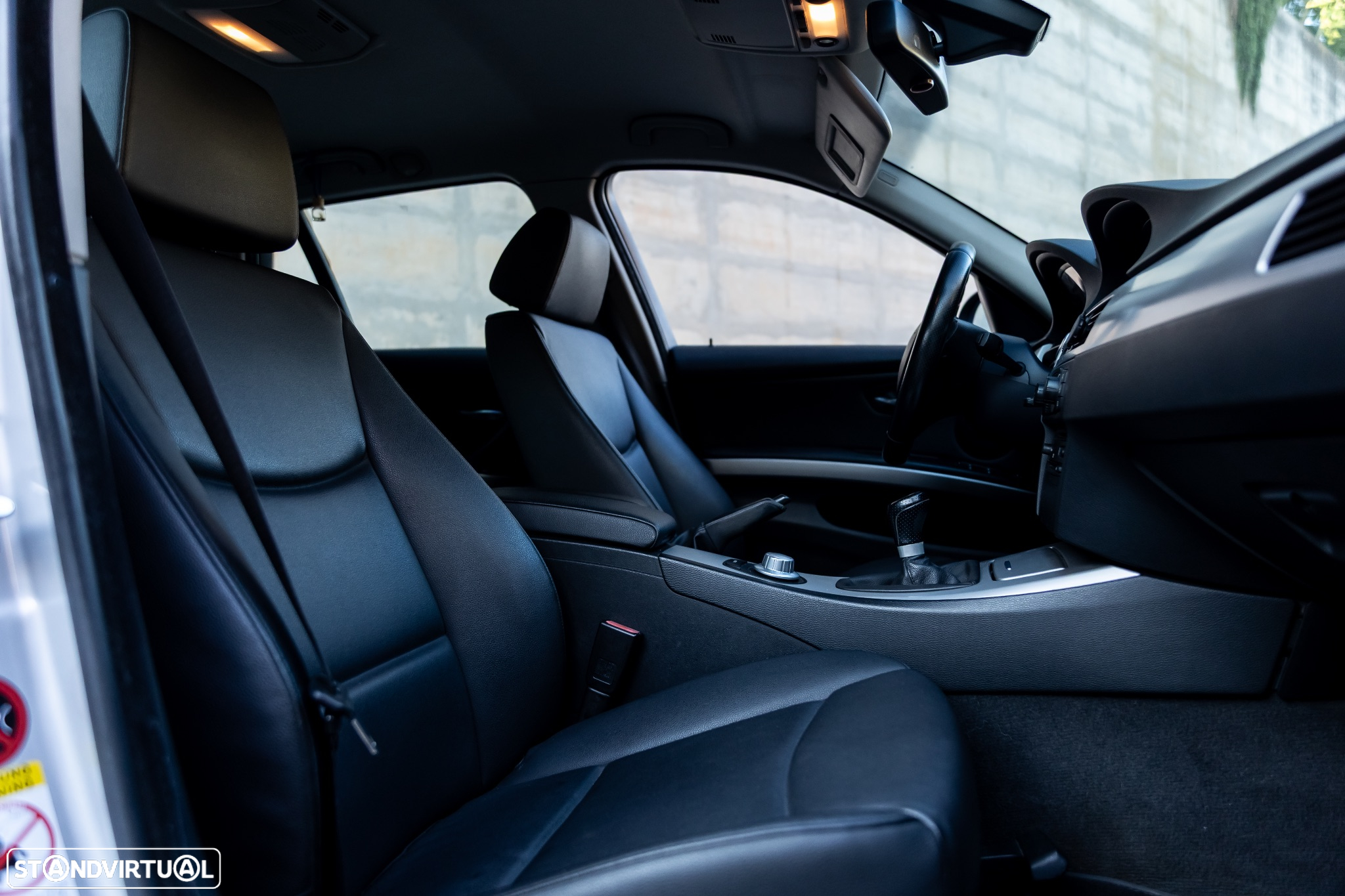 BMW 320 d Touring Navigation Sport - 15