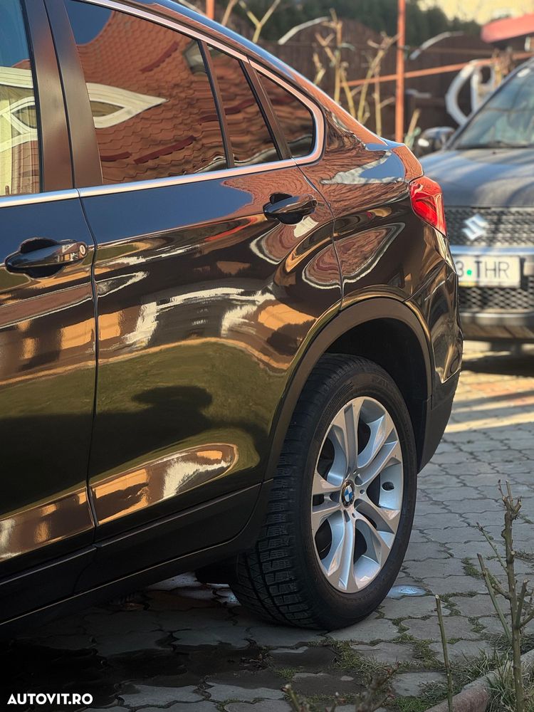 BMW X4 - 11