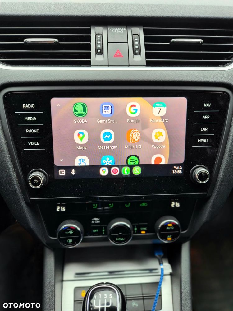 Skoda Octavia 1.6 TDI SCR Ambition - 34