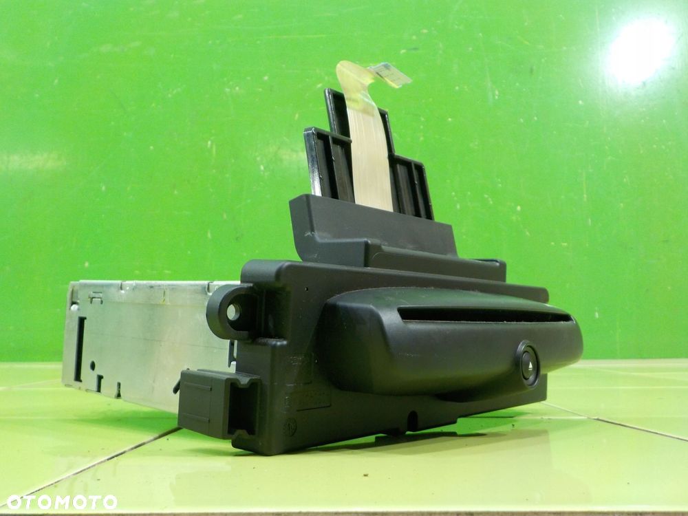 MINI COOPER CLUBMAN I R55 1.6 D 12r 5D radio CD 3456871 A2C38061700 - 2