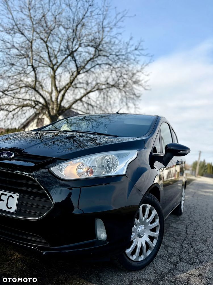 Ford B-MAX 1.0 EcoBoost Trend - 21