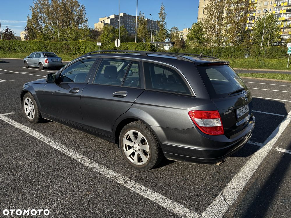 Mercedes-Benz Klasa C - 1