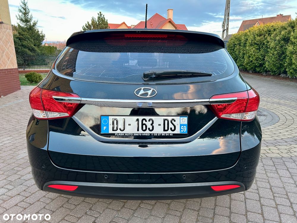 Hyundai i40 Kombi 1.7 CRDi Premium - 8