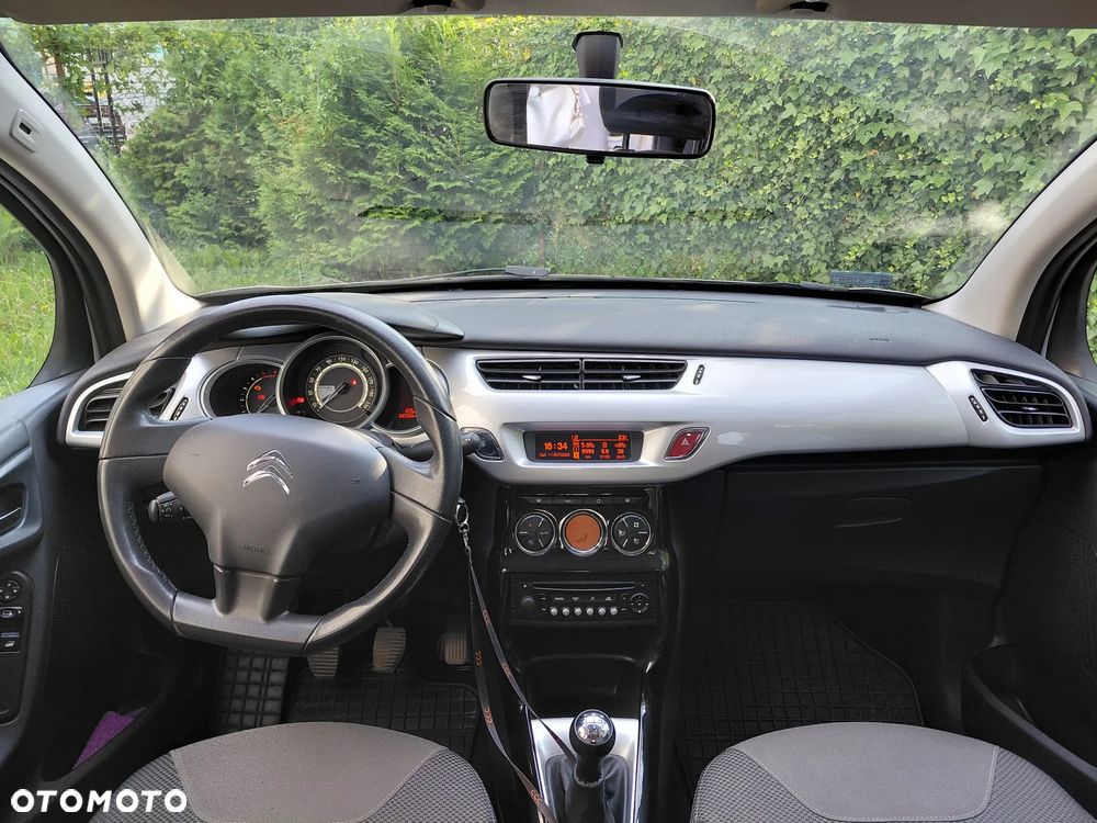 Citroën C3 1.4 HDi Exclusive - 12