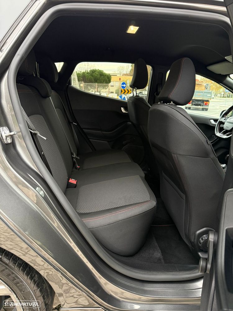 Ford Fiesta 1.0 T EcoBoost STLine - 11