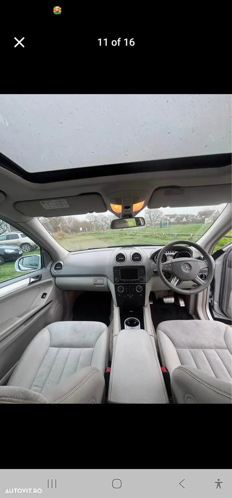 Mercedes-Benz ML 320 CDI Aut - 10