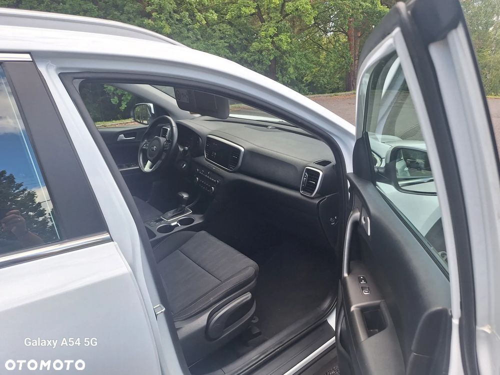 Kia Sportage 1.6 CRDI 2WD Eco-Dynamics+ (48V M-H) DCT Spirit - 11