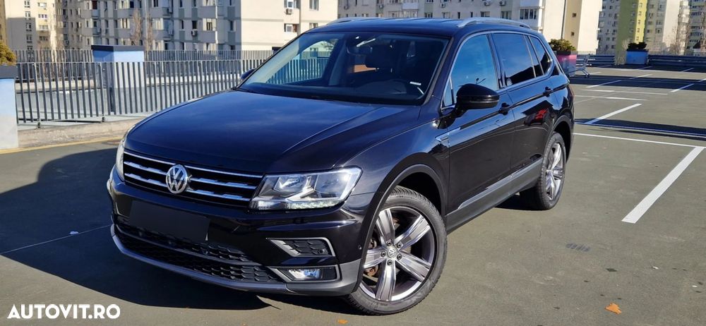 Volkswagen Tiguan - 10