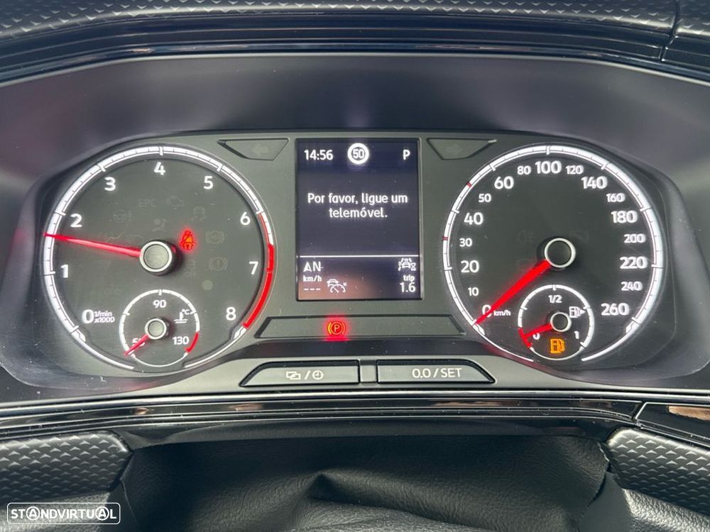 VW T-Cross 1.0 TSI Life - 9