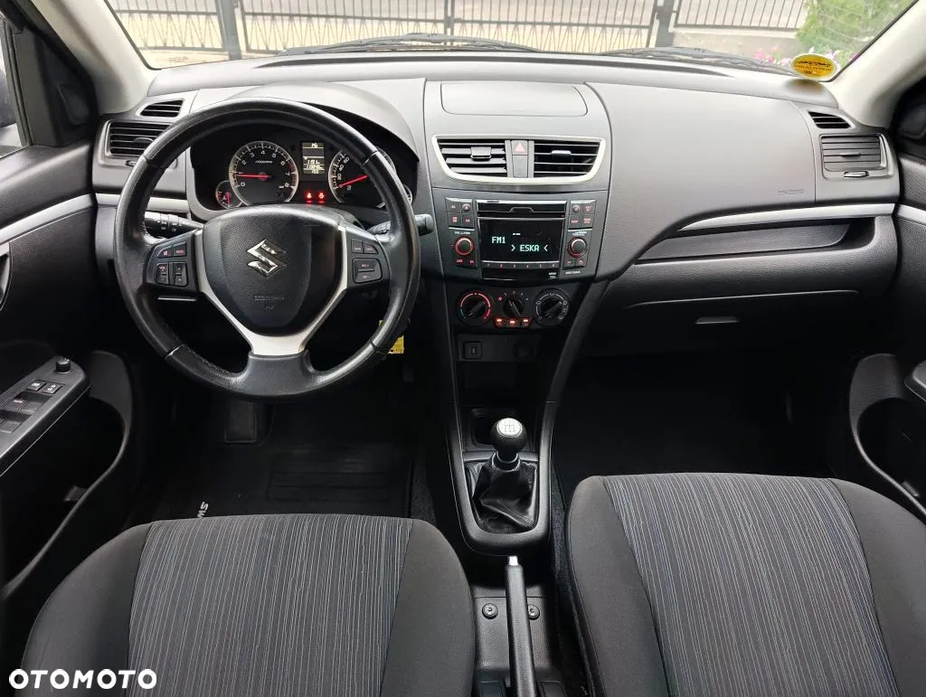 Suzuki Swift 1.2 Comfort Plus - 10