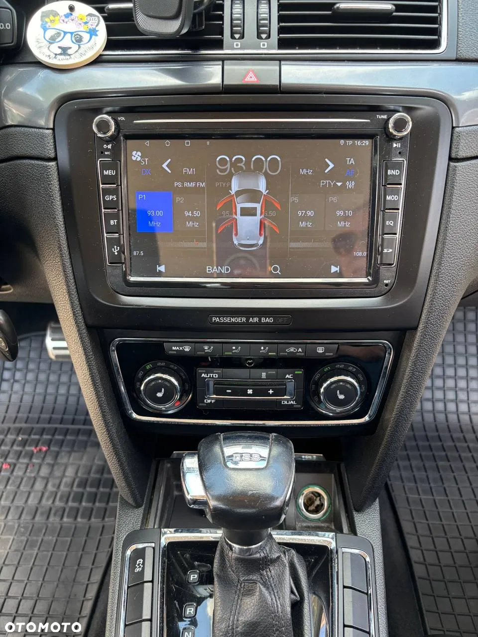 Skoda Superb - 14