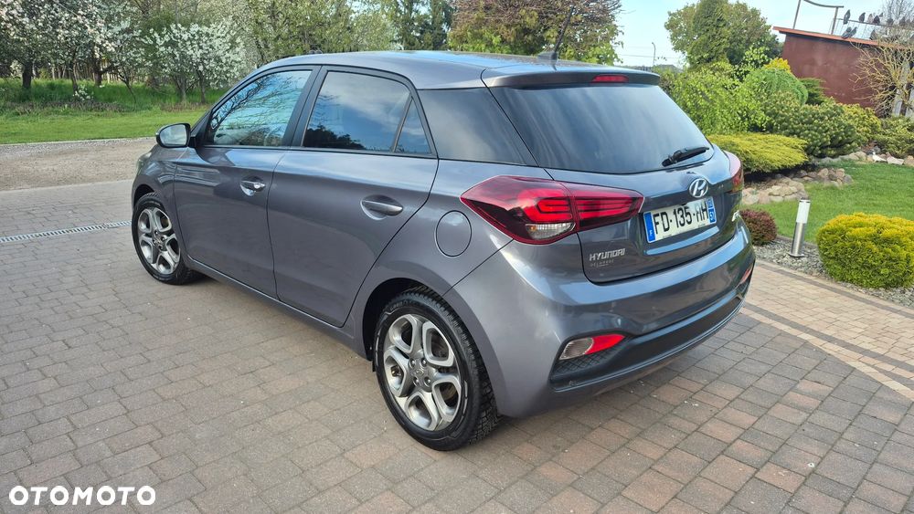 Hyundai i20 1.0 T-GDI DCT - 4