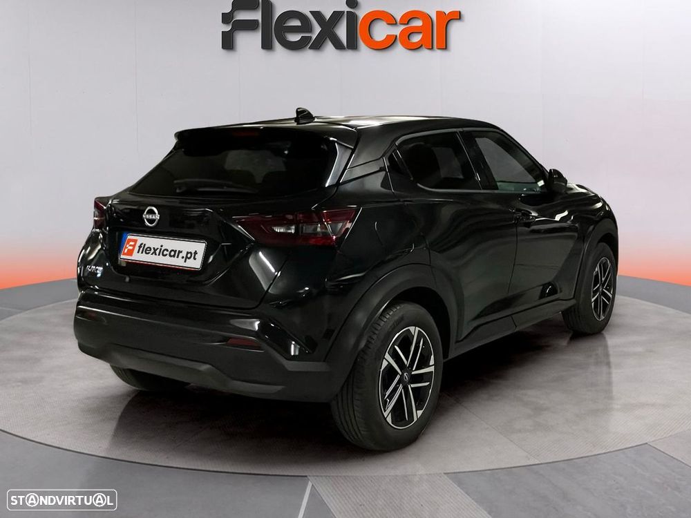 Nissan Juke - 4