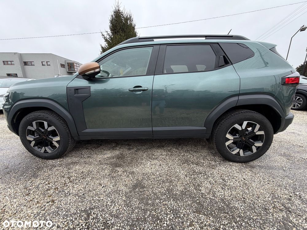 Dacia Duster 1.6 Full Hybrid 140 Extreme MMT - 36