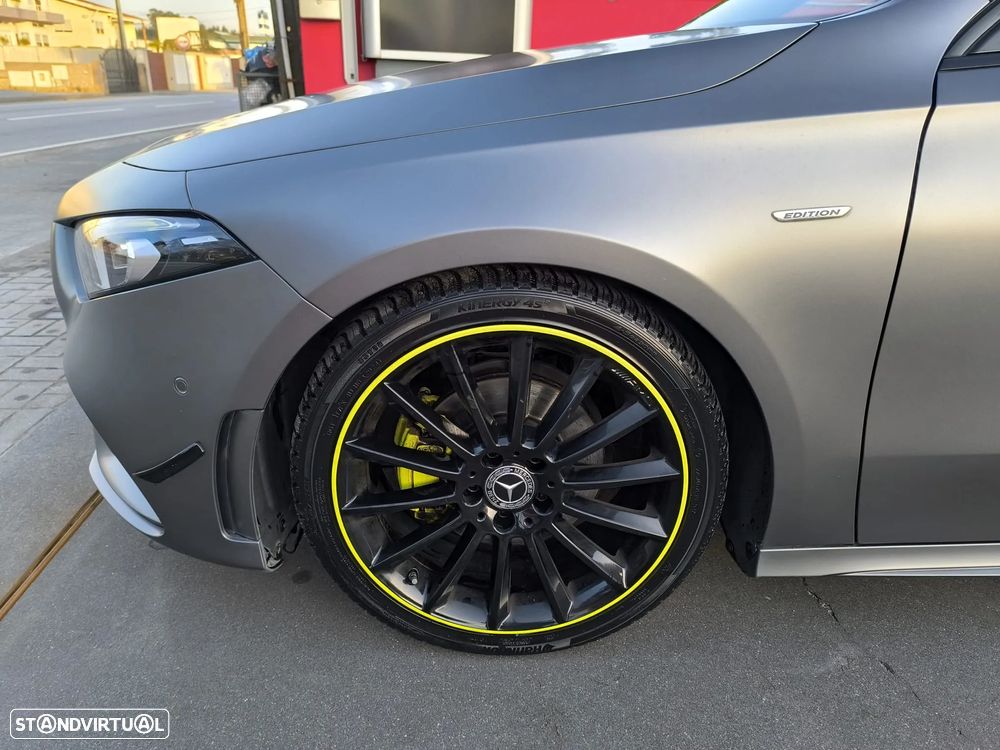 Mercedes-Benz A 180 d 7G-DCT Edition 1 - 18