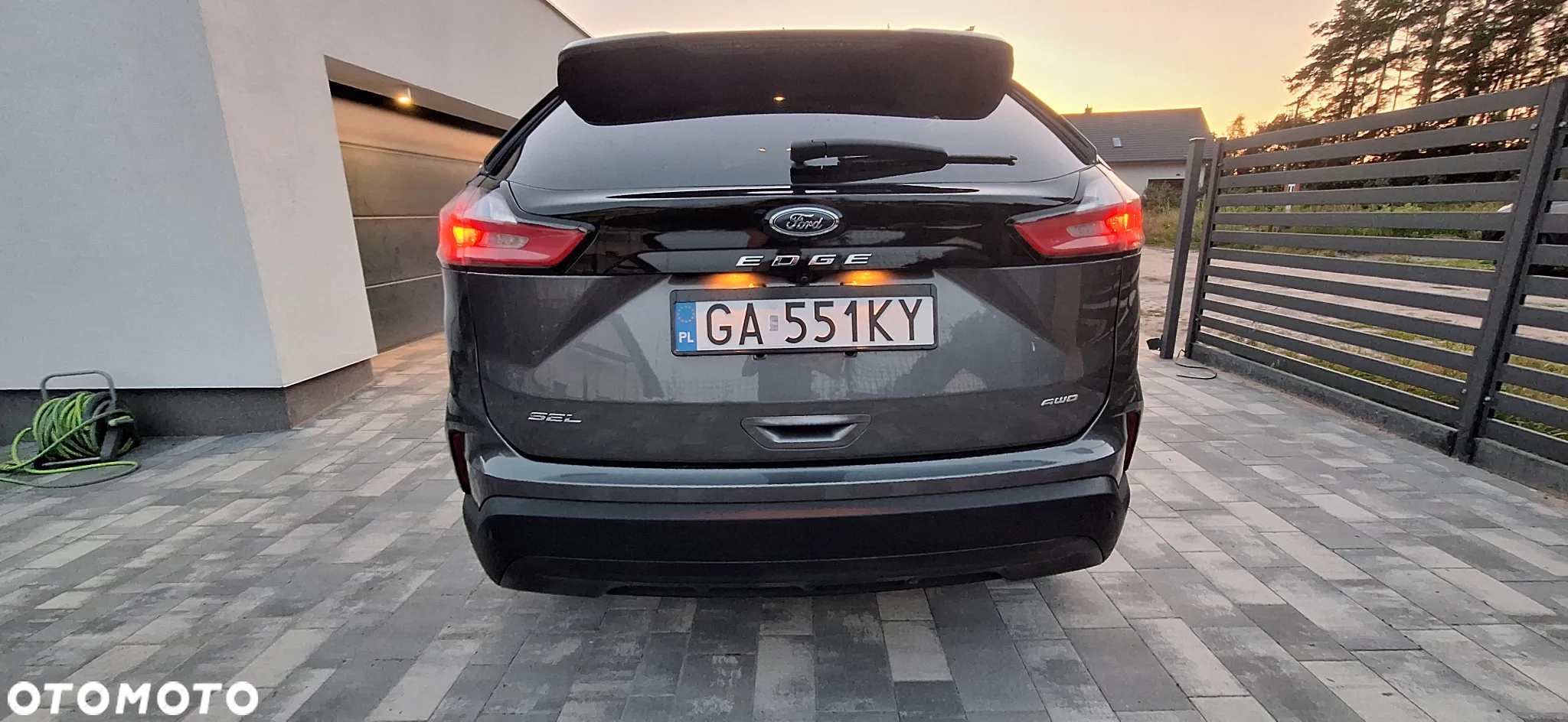 Ford Edge - 7
