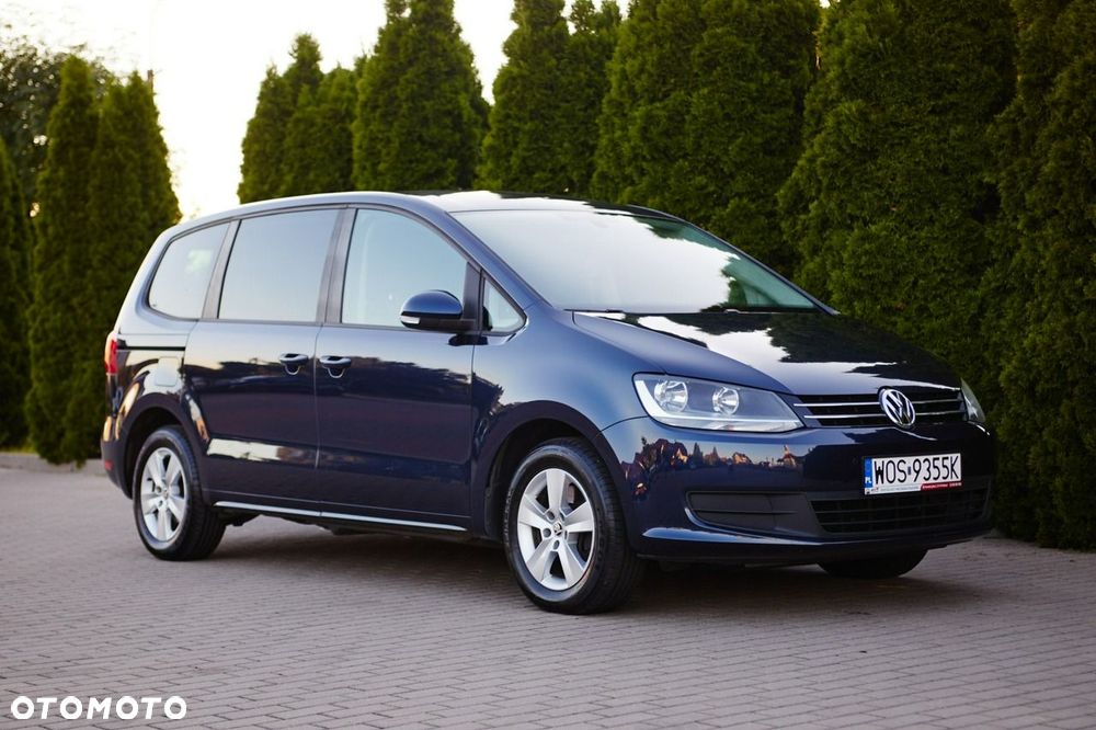 Volkswagen Sharan 2.0 TDI BlueMotion Technology Comfortline - 8
