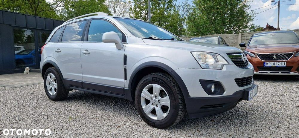 Opel Antara - 15