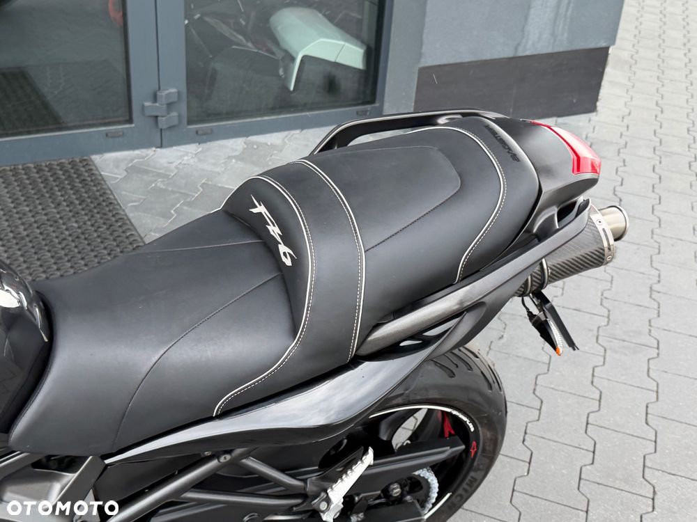 Yamaha FZ6 - 36